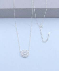 B2-2 Colar Importado Peso Aproximado 2.85g Lote 17