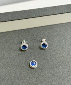 B4-38 Conjunto Cravejado Red Riviera 313A 2,5g  Lote 17