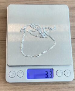 L1-58Corrente Grumet 40cm  2,5mm F060  Lote 3