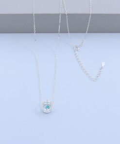 C1-6 Colar Importado Peso Aproximado 2.34g Lote 17