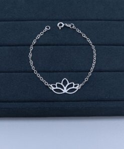 H5-77 Pulseira Feminina. Peso aproximado: 1,4g Lote 16 E660