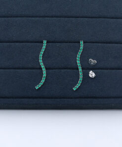 K3-57 Brinco Riviera PESO APROXIMADO 2,7g L14