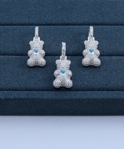 F3-45  Pingente Importado 3g Lote 18