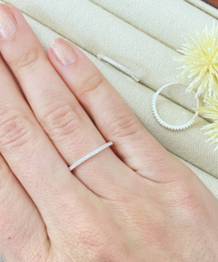 P3-15 MEIA ALIANÇA ANF474 0.8g  LOTE 19