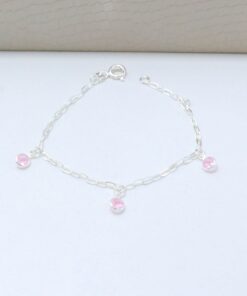 I2-51 Pulseira Baby 1.1g Lote 16