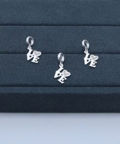 D4-55 Berloque Love 0.90g Lote 19