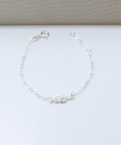 I2-72 Pulseira Baby 1.2g Lote 16