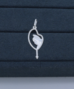 M2-26 Pingente  TAM 3,5cm 0.8g  Lote 2