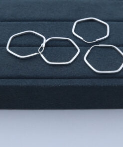 E2-45 Argola F130  1,3g Lote 21