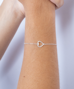 I1-137 Pulseira Cravejada Importada Peso aproximado: 1.6g Lote 17