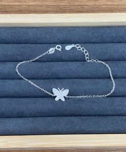 Alternative view of I1-138 Pulseira Cravejada Importada Peso aproximado:  2g Lote 17