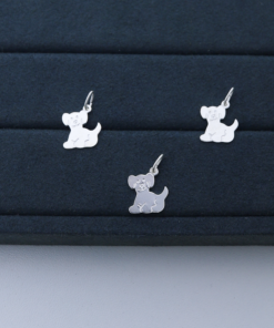 F1-47 PINGENTE DOG PE323  0,6g Lote 20