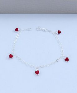 H5-72 Pulseira Feminina  Peso Aproximado 1.8g lote 16