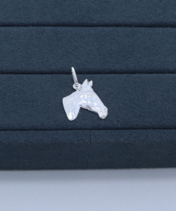 M2-3 Pingente Cavalo TAM 1.6cm  0.9g   Lote 3