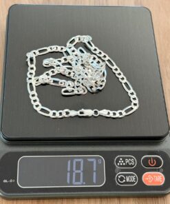 L3-59 Corrente  3x1 Fígaro 5,5mm 70cm N F120 Lote 1