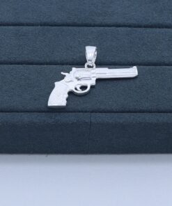 M1-43 Pingente Arma  TAM 3,9cm 6.4g Lote 2