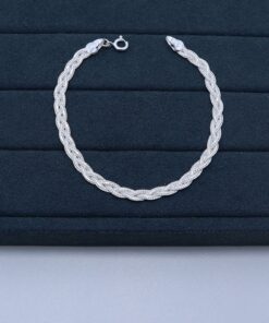 H3-58 Pulseira 2 Fios 4.42g Lote 16