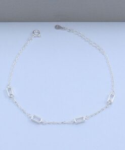 I1-84 Pulseira Importada Peso Aproximado 1.9g Lote 17