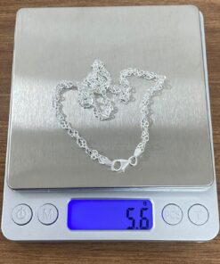 L1-26 Corrente Rabo de Porco 40cm F050  Lote 5