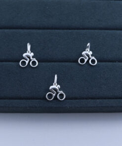 F1-61 PINGENTE CICLISTA  1,1g Lote 20