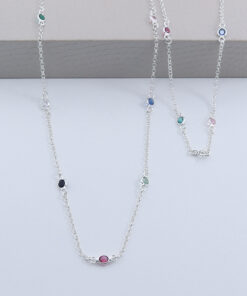 C1-75 Colar 60cm Peso Aproximado 5,7g Lote 17