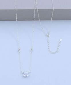 B4-34 Colar Importado Peso Aproximado 2.43g Lote 17