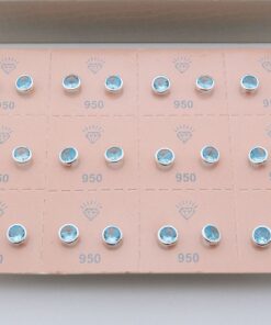 K1-27 Brinco Crava. Inglesa 6mm