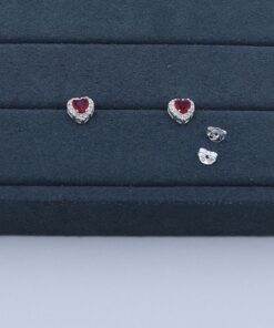 J3-18 Brinco Coração 1.60g Lote 19