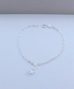 H5-85 Pulseira Feminina Peso Aproximado 1.3g lote 16