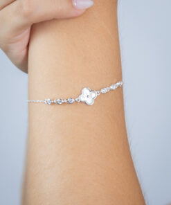 H1-66 Pulseira  Importada 2,7g LOTE 17