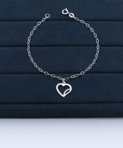 H5-71 Pulseira Feminina E202 . Peso aproximado:1,2g lote 16