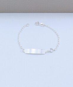 I1-62 Pulseira Baby  2.1g Lote 16