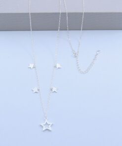 B4-72 Colar Importado Peso Aproximado 2.73g Lote 17