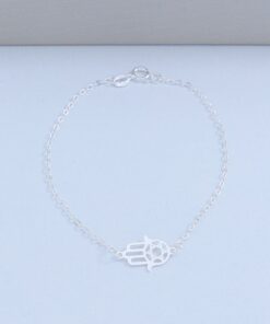 H2-35 Pulseira Feminina  Peso Aproximado 1.2g Lote 16