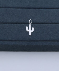 M3-20 Pingente Cacto  TAM 2,2cm  0,9g  Lote 2