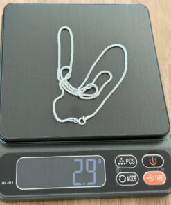 L3-25 Corrente Pipoca 50cm N F180 Lote 4