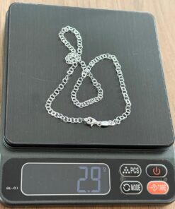 L5-21 CORRENTE MINIMALISTA D/C 40CM A F040 LOTE 5