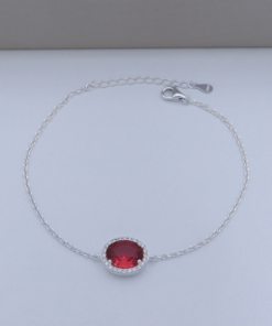 H3-87 PULSEIRA CRAVEJADA IMPORTADA LUXO Peso aproximado: 3.3g Lote 17