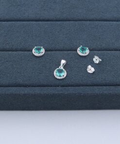 C4-36 Conjunto Redondo  Importado 2.07g  Lote 17