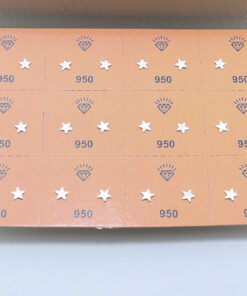 A1-18 BRINCO ESTRELA MÍN. 6 UNID.