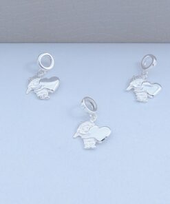 D2-80 Berloque Menino Peso Aproximado  1.1g L20