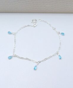 I2-84 Pulseira Feminina peso aproximado 1,4g  lote 16