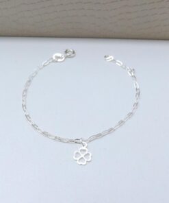 I2-93 Pulseira Baby 0.7g Lote 16