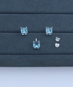 B3-1 Conjunto Importado Quadrado  3g Lote 17