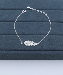 I1-92 Pulseira Cravejada importada Peso aproximado: 1.8g Lote 17