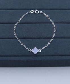 H1-71 Pulseira Trevo 1.21g Lote 16