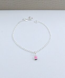 H5-83 Pulseira Feminina  BABY 1.1g Lote 16