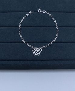 H4-111 Pulseira Feminina peso aproximado 1,3 gramas LOTE 16