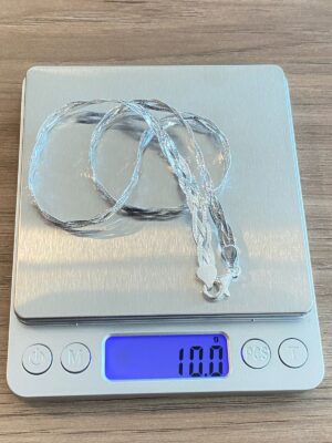 L1-39 Corrente 4 Fios 45cm Lote 4