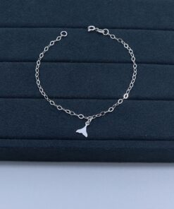 H4-106 Pulseira Feminina  Lote 16  peso aproximado :1,2 gramas